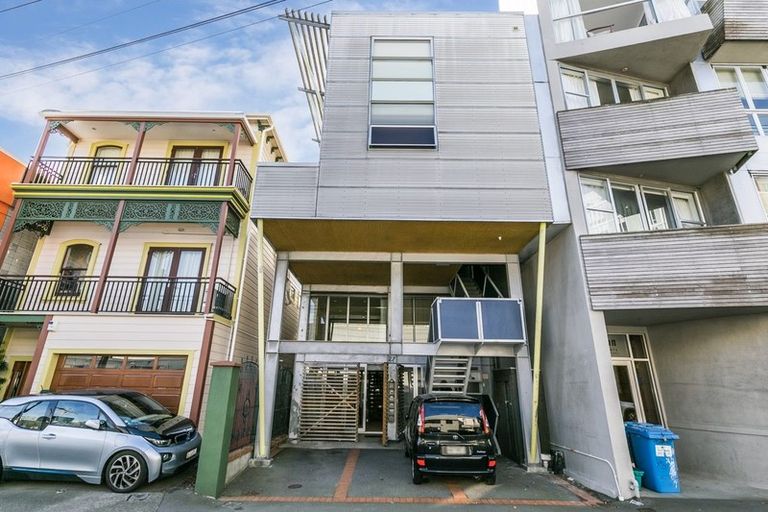 Photo of property in 1/27 Jessie Street, Te Aro, Wellington, 6011