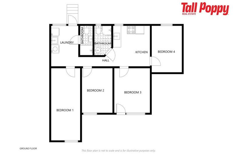 Photo of property in 22 Bowen Street, Queenstown, 9300