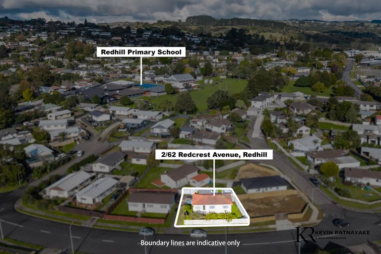 Photo of property in 2/62 Redcrest Avenue, Red Hill, Papakura, 2110