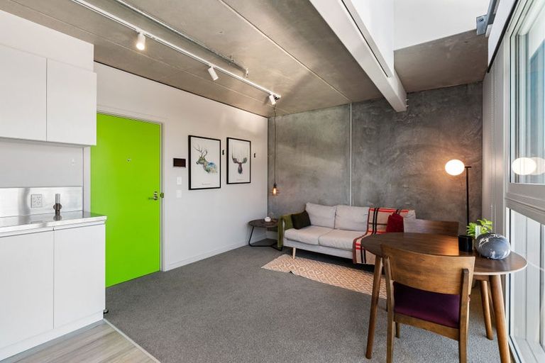 Photo of property in Ink'd, 23/19 Pirie Street, Mount Victoria, Wellington, 6011