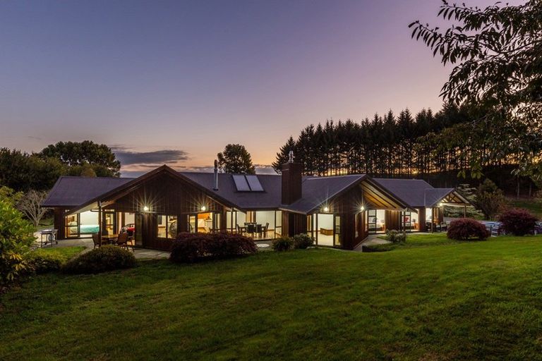 Photo of property in 366 Tukairangi Road, Nukuhau, Taupo, 3385