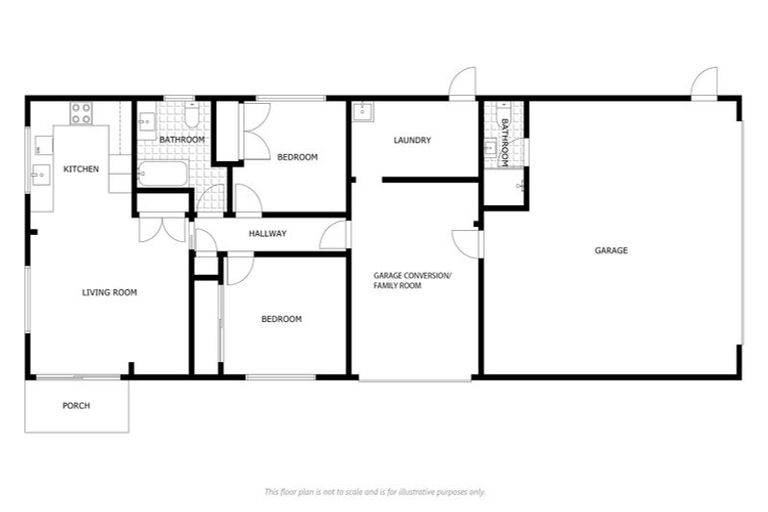 Photo of property in 34 Tauranga Road, Waihi, 3610