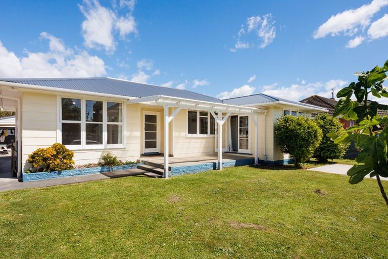 Photo of property in 6 London Terrace, Awapuni, Palmerston North, 4412