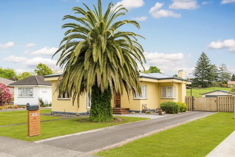 Photo of property in 45 North Street, Morrinsville, 3300
