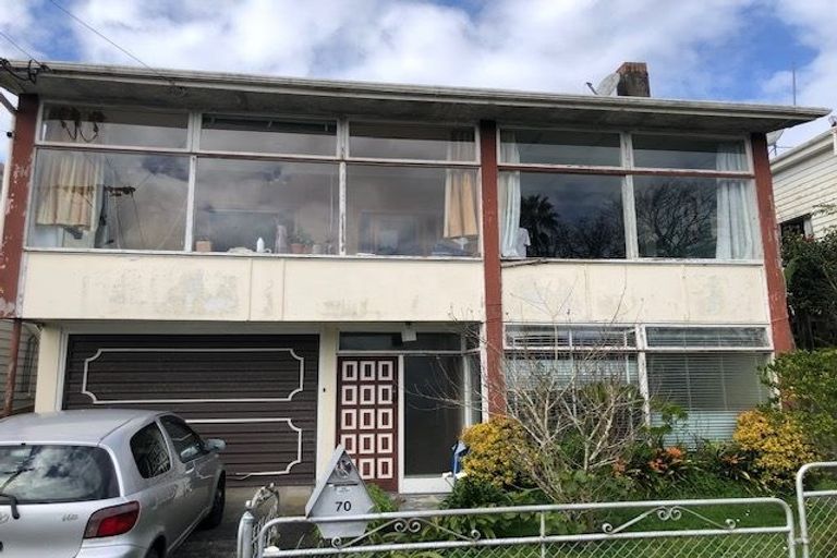 Photo of property in 70 Ardmore Road, Ponsonby, Auckland, 1011