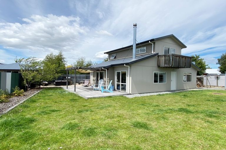 Photo of property in 47 Cass Crescent, Twizel, 7901