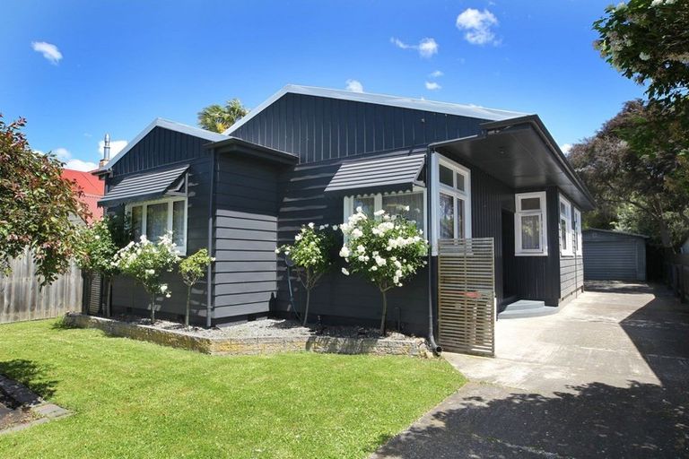 Photo of property in 407 Jervois Street, Mayfair, Hastings, 4122