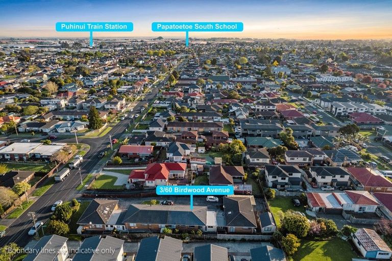 Photo of property in 3/60 Birdwood Avenue, Papatoetoe, Auckland, 2025