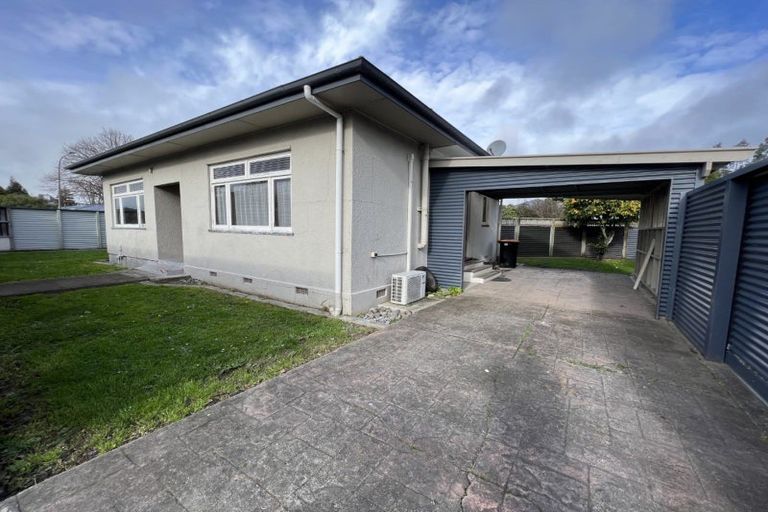 Photo of property in 266 Ferguson Street, West End, Palmerston North, 4410