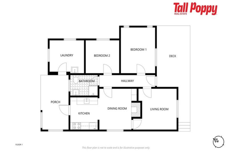 Photo of property in 66 Orwell Street, Oamaru North, Oamaru, 9400