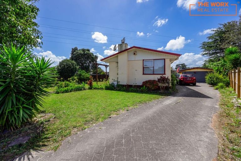 Photo of property in 42 Harania Avenue, Favona, Auckland, 2024