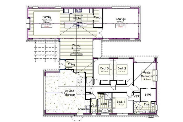 Photo of property in 12 Ebenezer Drive, Lincoln, 7608