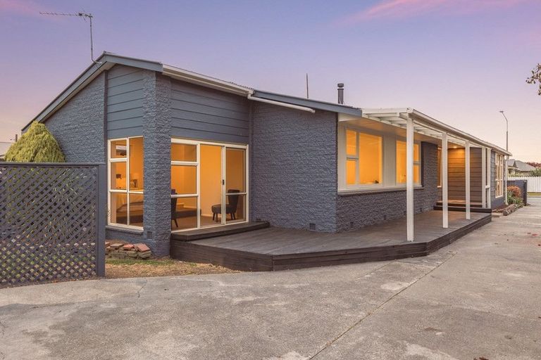 Photo of property in 26 Parker Street, Hornby, Christchurch, 8042