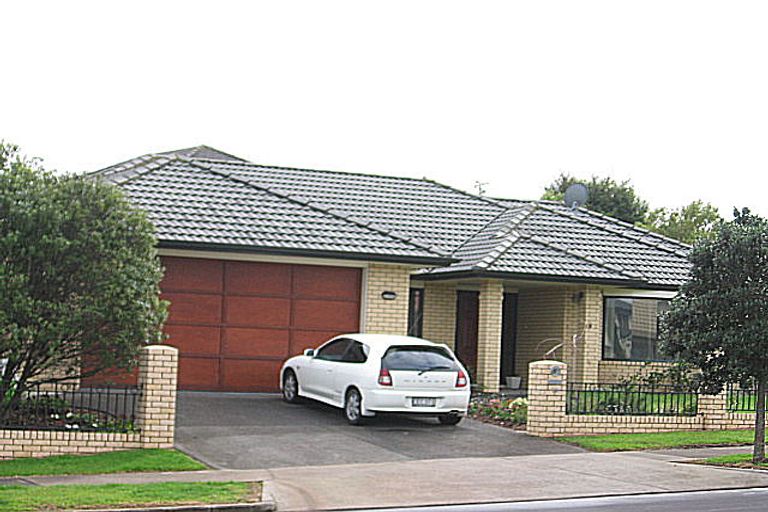 Photo of property in 79 Westerham Drive, Dannemora, Auckland, 2016