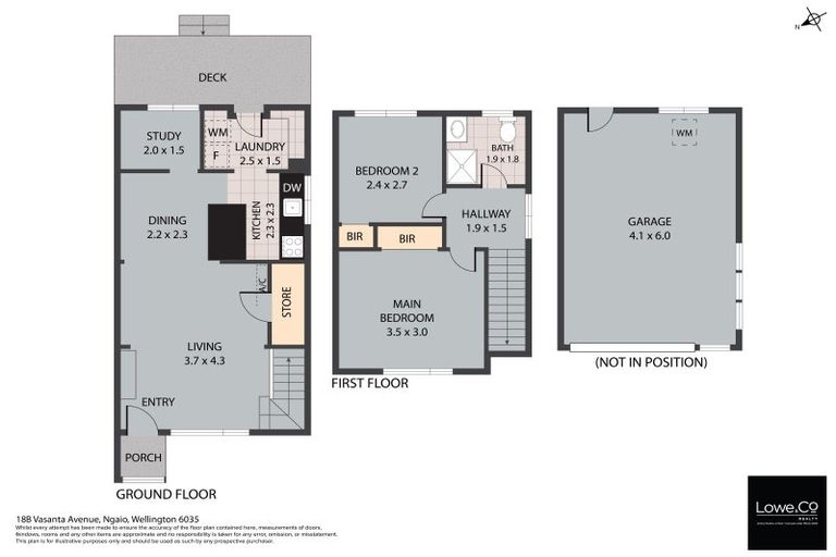 Photo of property in 18b Vasanta Avenue, Ngaio, Wellington, 6035