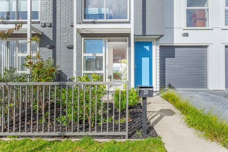 Photo of property in 20 Pamu Road, Whenuapai, Auckland, 0618