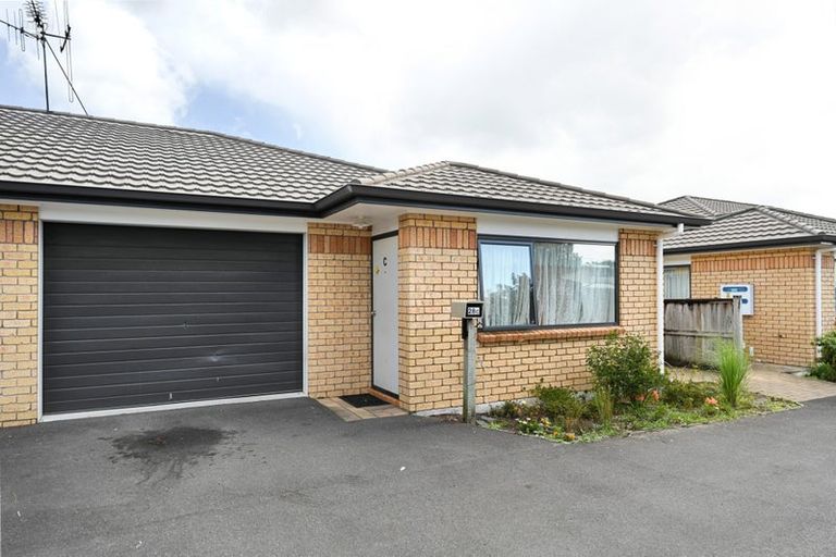 Photo of property in 28c Enderley Avenue, Enderley, Hamilton, 3214