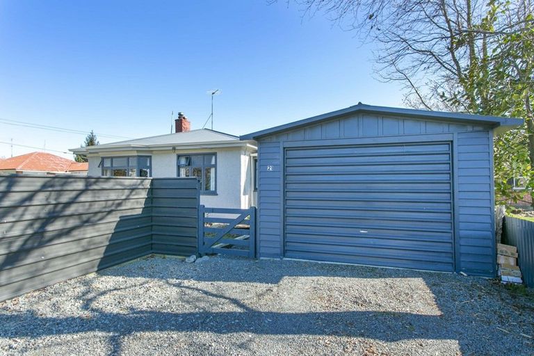 Photo of property in 21 Andrew Street, Allenton, Ashburton, 7700