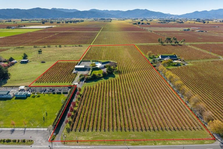 Photo of property in 376 New Renwick Road, Fairhall, Blenheim, 7272