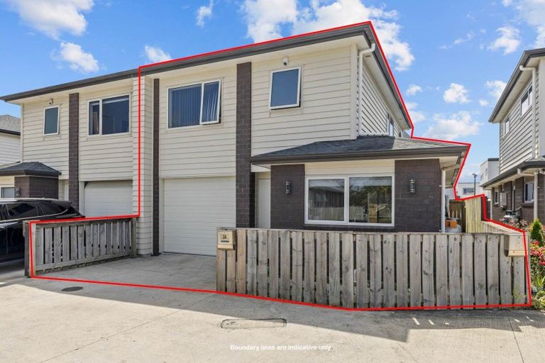 Photo of property in 24 Dolbel Place, Mangere East, Auckland, 2024