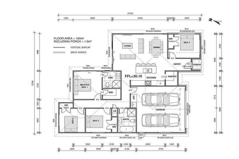 Photo of property in 8 Holcroft Street, Papakura, 2110