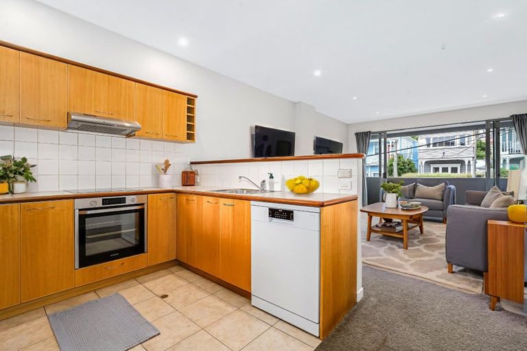 Photo of property in 191 Tasman Street, Mount Cook, Wellington, 6021