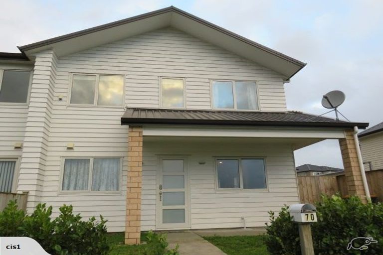 Photo of property in 70 Pencaitland Drive, Flat Bush, Auckland, 2019