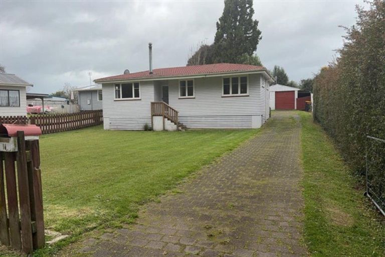 Photo of property in 16 Golf Street, Putaruru, 3411