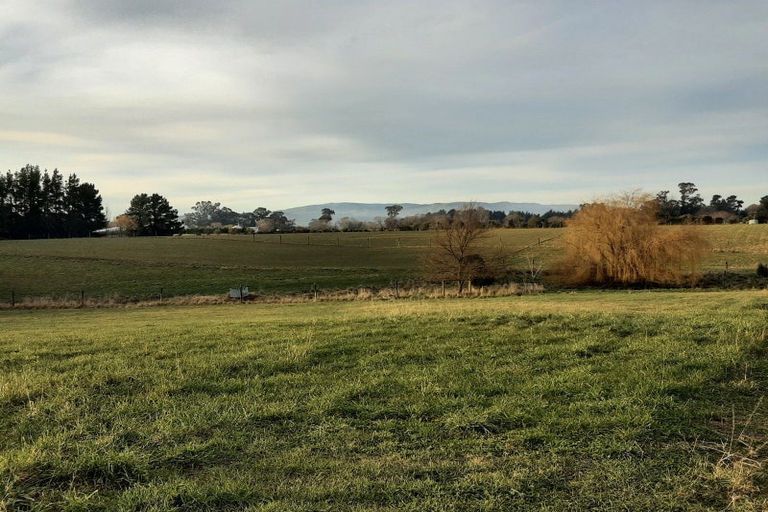 Photo of property in 229 Balcairn Amberley Road, Balcairn, Amberley, 7481