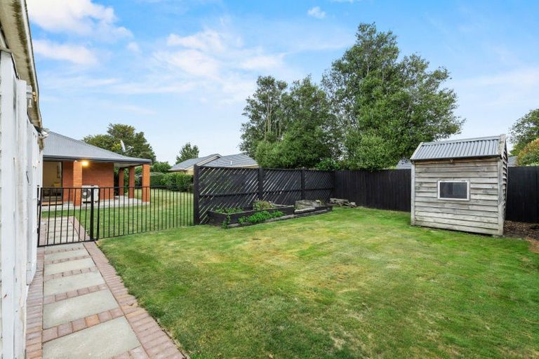 Photo of property in 5 De Lange Street, Wigram, Christchurch, 8042