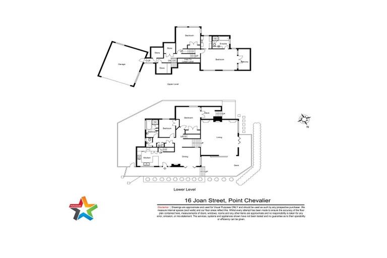 Photo of property in 16 Joan Street, Point Chevalier, Auckland, 1022