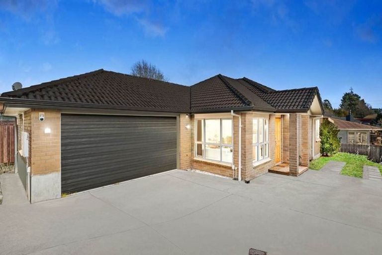 Photo of property in 16a Swaffield Road, Papatoetoe, Auckland, 2025