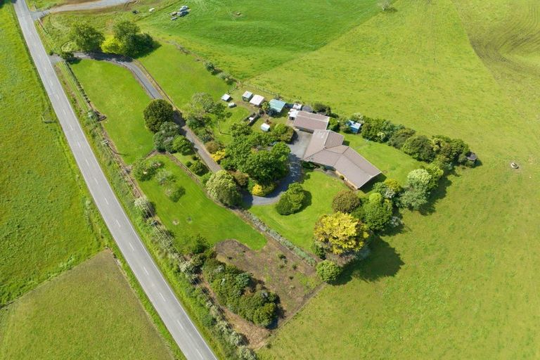 Photo of property in 1087 Hetherington Road, Ruawaro, Huntly, 3772