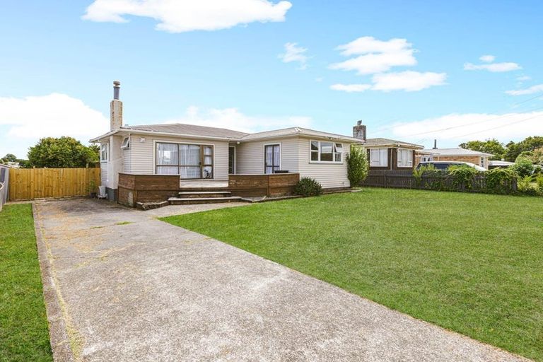 Photo of property in 10 Boon Street, Manurewa, Auckland, 2102