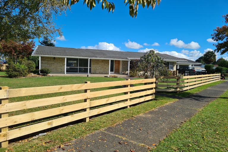 Photo of property in 20 Tower Road, Matamata, 3400