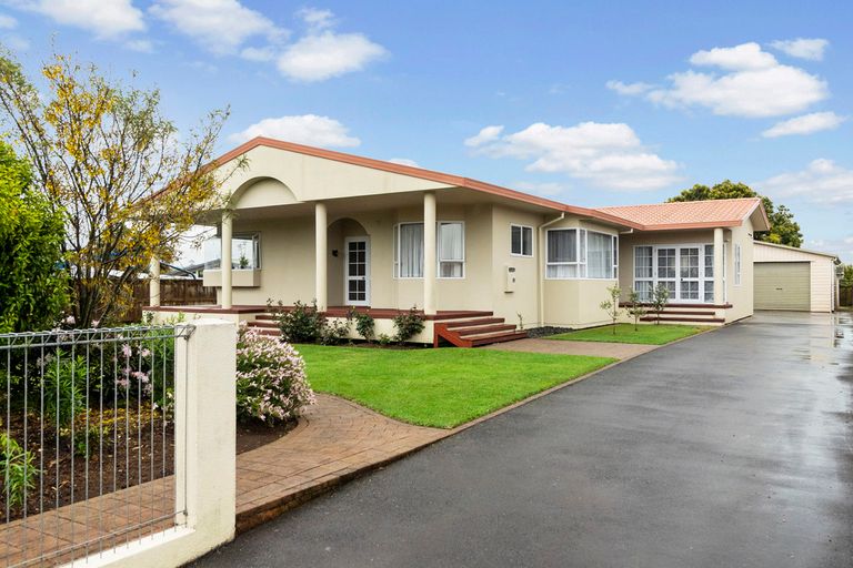 Photo of property in 65 Moorhouse Street, Morrinsville, 3300