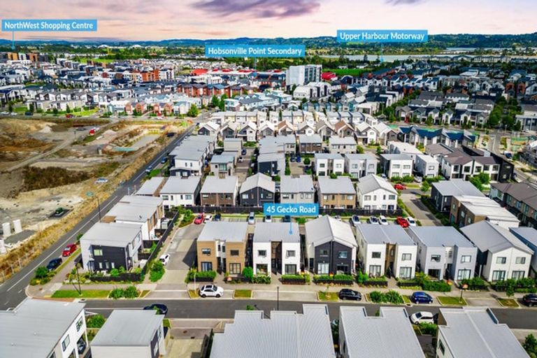 Photo of property in 45 Gecko Road, Hobsonville, Auckland, 0616