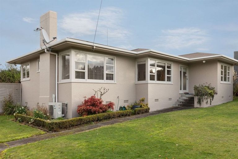 Photo of property in 23 Glasgow Terrace, Feilding, 4702