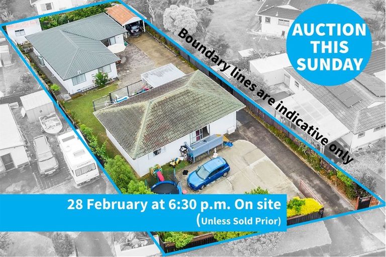 Photo of property in 2 Silverstone Place, Henderson, Auckland, 0612