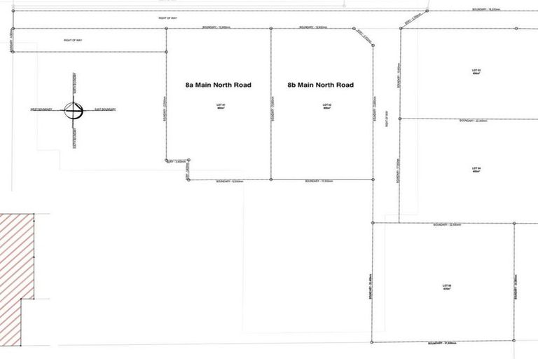 Photo of property in 8b Main Road North, Woodend, 7610