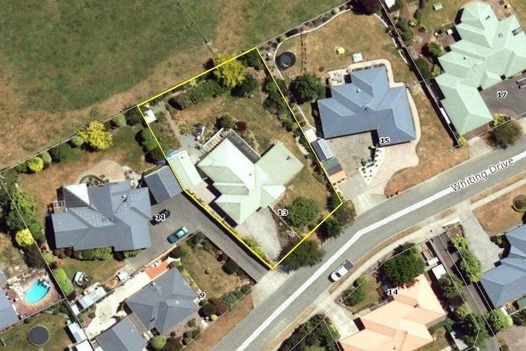 Photo of property in 13 Whiting Drive, Wakefield, 7025