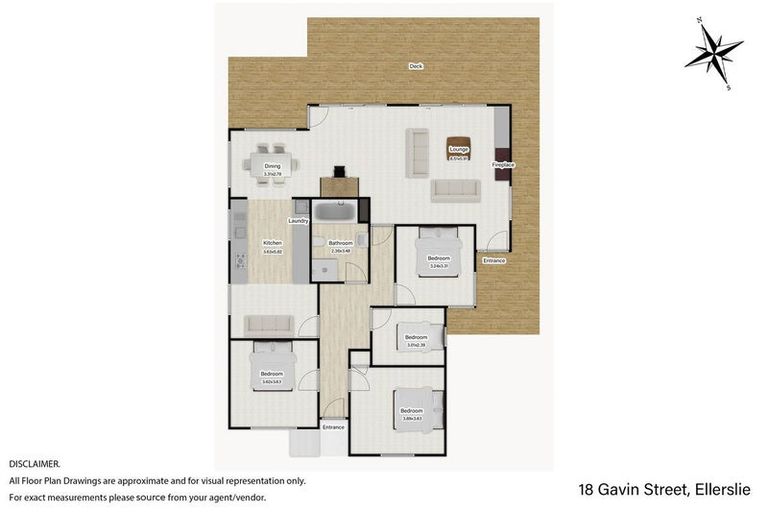 Photo of property in 18 Gavin Street, Ellerslie, Auckland, 1060