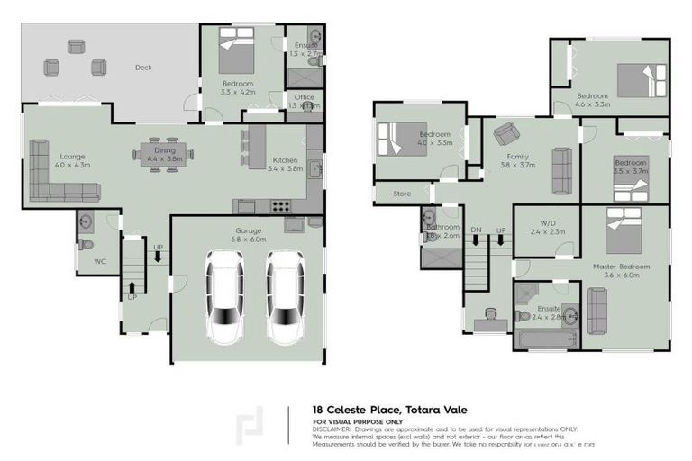 Photo of property in 18 Celeste Place, Totara Vale, Auckland, 0627