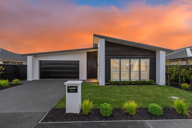 Photo of property in 4 Cork Street, Halswell, Christchurch, 8025