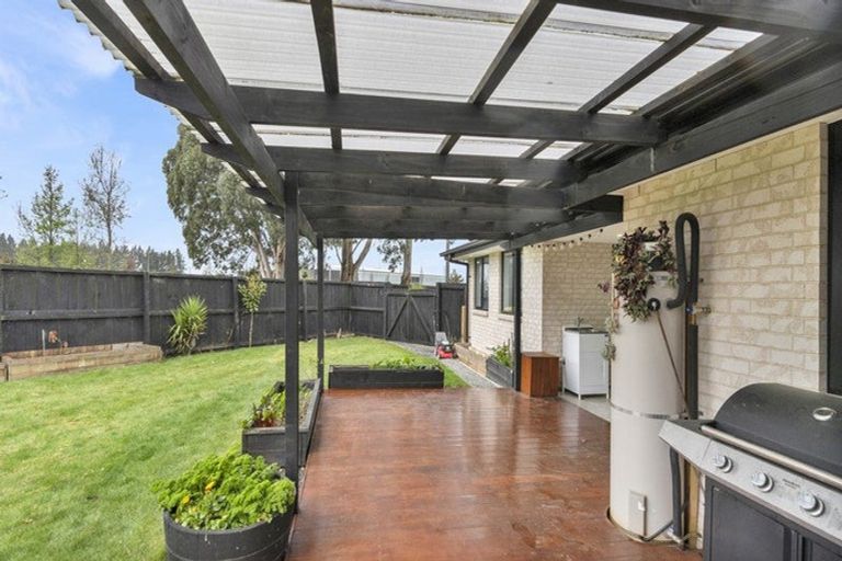 Photo of property in 1119 Goulds Road, Rolleston, 7614