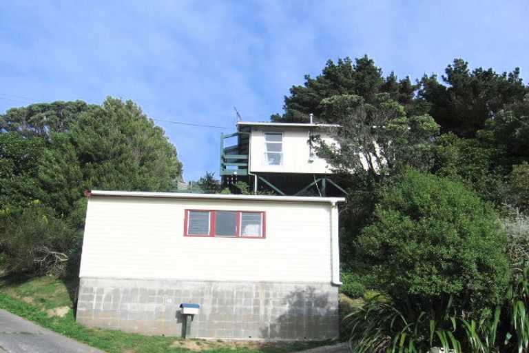 Photo of property in 95 Ohariu Road, Johnsonville, Wellington, 6037