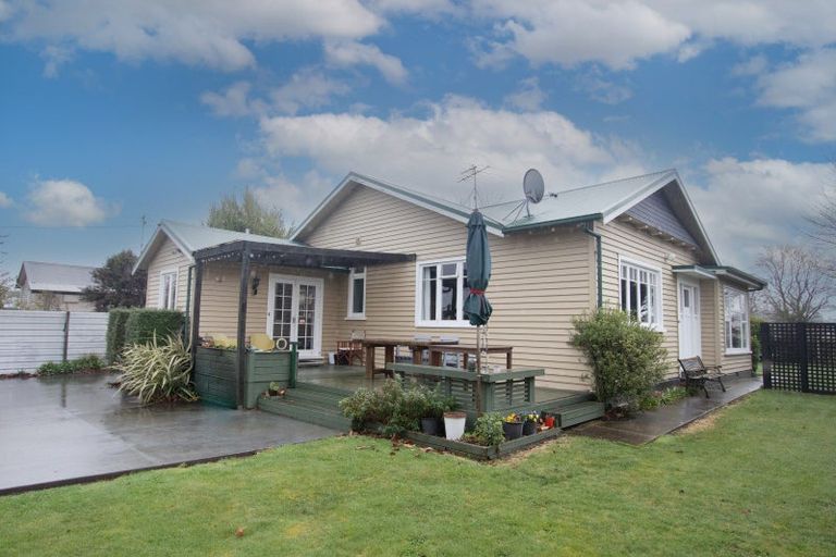 Photo of property in 144 William Street, Ashburton, 7700