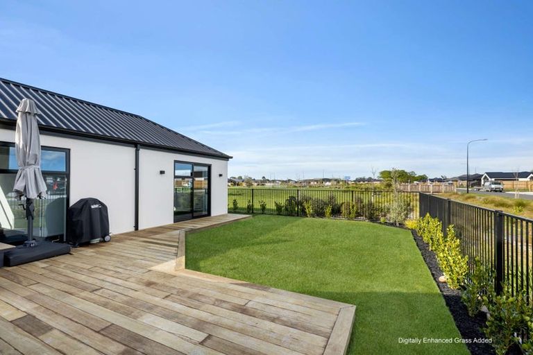 Photo of property in 11 Ellmers Street, Woodend, 7610