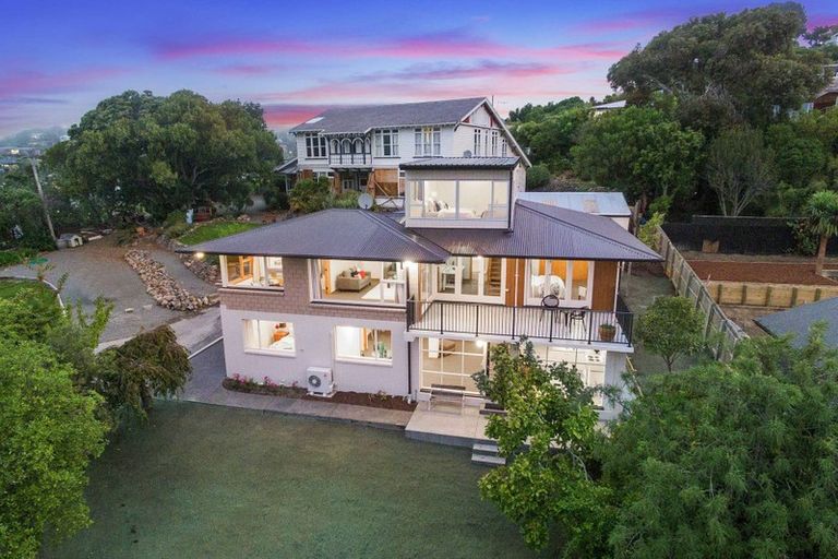 Photo of property in 20a Seamount Terrace, Mount Pleasant, Christchurch, 8081