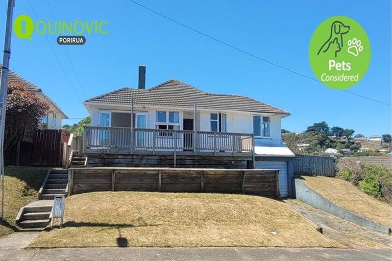 Photo of property in 55 Morere Street, Titahi Bay, Porirua, 5022